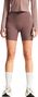 Pantaloncini da ciclismo Craft Hypervent viola da donna