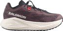 Scarpe da corsa Salomon Aero Glide 4 GRVL rosa/rosso da donna