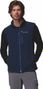 Columbia Fast Trek Fleece Ärmellos Blau Mann