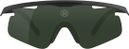 Alba Optics Mantra Brille Schwarz Vzum Leaf