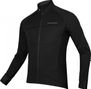 Maillot de manga larga Endura FS260 Pro Jetstream negro