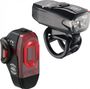 Lezyne KTV Pro Smart Pair Zwart