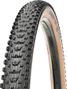 Maxxis Rekon 29'' mountainbikeband, tubeless ready, Dual Exo Protection, donkerbruine zijkant