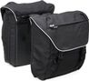 PAIRE SACOCHES BECK SPORTY Black 30x15x35 16 Litres 23-KE-5001