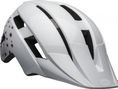 Casque Enfant Bell Sidetrack II Blanc / Etoiles