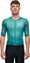 Maap Privateer Chad Haga Pro Air 3.0 Kurzarm-Trikot für Herren, grün
