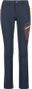 Karpos Scarnia Up Damesbroek Blauw/Paars