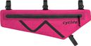 Borsa da telaio Cyclite Frame Bag Medium / 02 | 2,8 L | Rosa