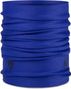 Buff Thermonet Bambini - girocollo blu tinta unita