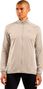 Odlo Zeroweight Warm 2.0 Beige Hybrid Running Jacke