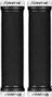 Paire de Grips Reverse Classic 28 mm Noir / Blanc