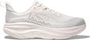 Hoka Skyflow Hardloopschoenen Wit Heren