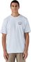 Patagonia Clean Climb Roots Responsibili-Tee Weiß Männer T-Shirt