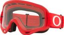 Oakley O-Frame MX <p>Brille</p>Rot - Klar / Ref: OO7029-70