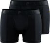 Pack de 2 Boxers Craft Core Dry 3in Noir