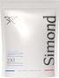 Magnesia Simond Crunch 200 g Bianco