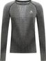 Base Layer Long Sleeve Odlo Blackcomb Grey