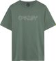 Oakley Wire B1B Kurzarm-T-Shirt für Herren, grün