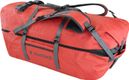 Forclaz Duffel 900 Extend WP Expedition Bag 80-120L Red