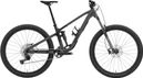 Trek Fuel EX 5 Shimano Deore 12V 29'' Grijs 7'' Geveerde Mountainbike