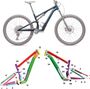 Kit de protection sur-mesure Specialized Stumpjumper Alloy - 2025 - S3 - Brillant