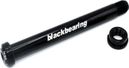 Black Bearing Fox Eje delantero 15 mm - 145 - M14x1,5 - 17 mm