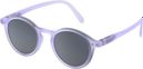 Lunettes de Soleil Enfant 3 -5 ans Izipizi #D Lavande Violet