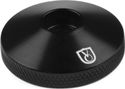 VéloOrange Knurled Stem Cap Black