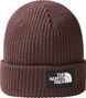 The North Face Salty Dog Unisex Beanie Brown