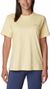 Columbia Boundless Beauty Beige Women's T-Shirt