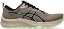Chaussures Trail Asics Gel-Trabuco Terra 3 Marron/Jaune Homme