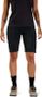 Short Fox Flexair Noir Femme