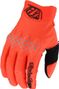 Troy Lee Designs Gambit Orange Long Gloves