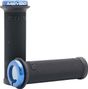 Poignées Meybo Odi Ruffian V2.1 110mm Bleu