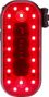 Rear Light BBB Signal Radar 80 lumens Black
