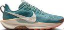 Chaussures Trail Nike Pegasus Trail 5 Bleu/Corail Femme