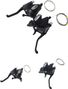 Leviers+ manettes Shimano Alivio 8 vitesses