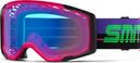 Smith Rhythm MTB-Brille, rosa/violett