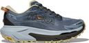 Hoka Mafate 5 Blue Men's Trail Shoes