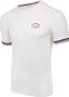 Tee-Shirt Short Sleeve Alltricks Sport d'Epoque White