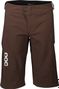 Poc Essential MTB Women's Axinite Brown Shorts