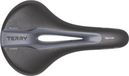 TERRY Selle de vélo Figura Max gel hommes noir