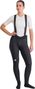 Lange Radhose Sportful Bodyfit Pro Schwarz Damen