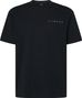 Oakley Ellipse Bark Metal TS Kurzarm-T-Shirt für Herren, schwarz