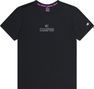 Champion Legacy T-Shirt Black