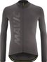 Mavic Aksium Grey long sleeve jersey