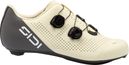 Chaussures Route Sidi Ergo 6S Beige/Gris Femme