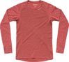 Maglietta Devold Duo Active Merino 205 Rosso Donna 