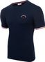 Alltricks Sport d'Epoque Short Sleeve T-Shirt Dark Blue