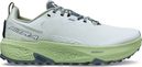 Altra Timp 6 Green Women's Trail Running Shoes